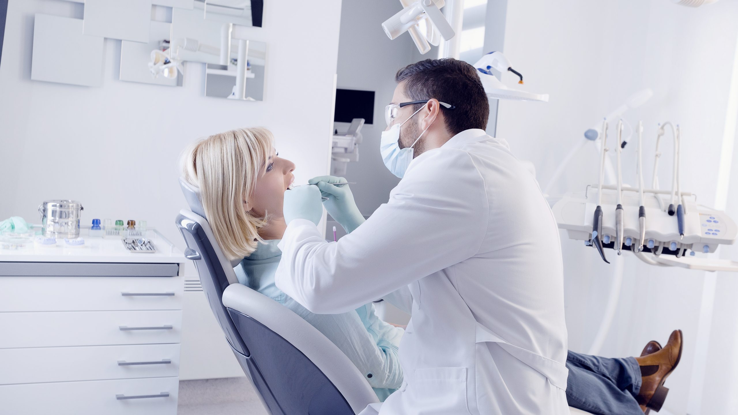 Dentist in Bainbridge Island, WA