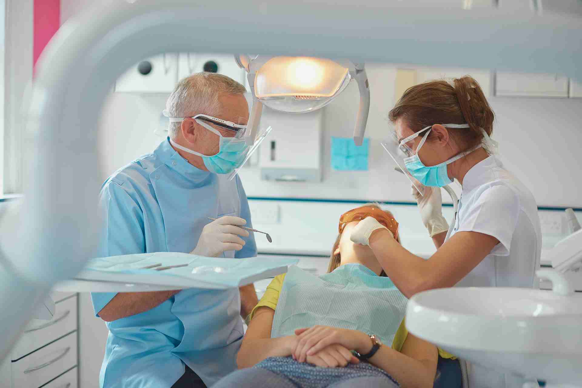 Dentist in Bainbridge Island, WA